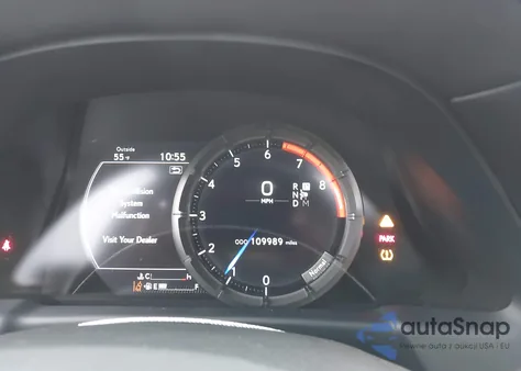 2018 Lexus Ls 500 F Sport from USA, damaged, VIN JTHC51FFXJ5003622